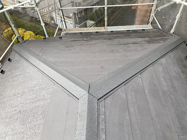 スーパーガルテクト　カバー工法